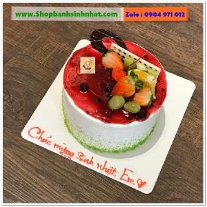 Bánh Sinh Nhật Tiramisu - T216
